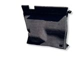 Trunk/boot side trim panel