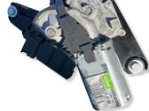 Rear window wiper motor