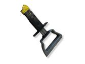 Hand brake release handle