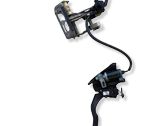 Accelerator throttle pedal