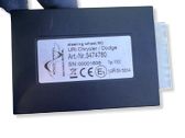 Seat adjustment motor