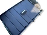 Dash center air vent grill