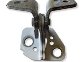 Rear door upper hinge