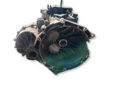 Manual 6 speed gearbox