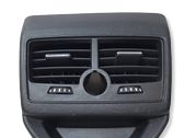 Rear air vent grill