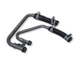 Engine coolant pipe/hose