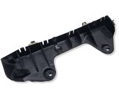 Rear bumper mounting bracket