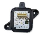 LED ballast control module