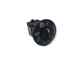 Passenger airbag on/off switch