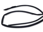 Rubber seal front door (on door)