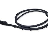 Rubber seal front door (on door)