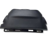 Steering wheel column trim