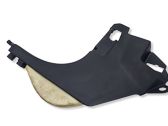 Front sill trim cover