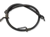 Brake booster pipe/hose