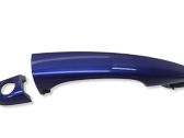 Front door exterior handle