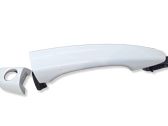Front door exterior handle