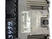 Unidad de control/módulo del motor