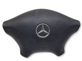 Steering wheel airbag