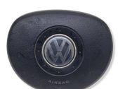 Steering wheel airbag