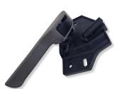 Front door interior handle
