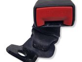 Rear seatbelt buckle