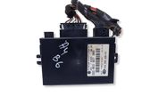 Tow bar trailer control unit/module
