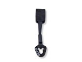 Front seatbelt buckle