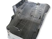 Front wheel arch liner splash guards