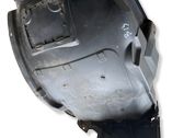 Front wheel arch liner splash guards