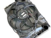 Radiator set
