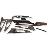 Center console decorative trim