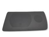 Grille de garniture d’enceinte pour tablette arrière
