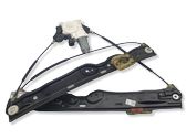 Front door electric window regulator