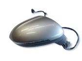 Front door electric wing mirror