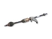 Front driveshaft