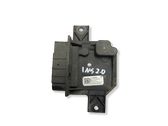 Fuel injection pump control unit/module