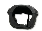 Steering wheel column trim