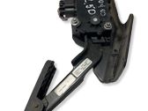 Accelerator throttle pedal