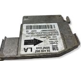 Airbag control unit/module