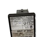 Immobilizer control unit/module