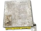 Airbag control unit/module