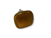 Front fender indicator light