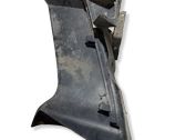 Brake cooling air channel/duct