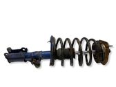 Front shock absorber with coil spring