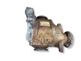 Rear differential