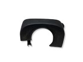Steering wheel column trim
