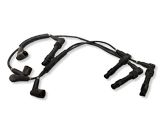 Ignition plug leads