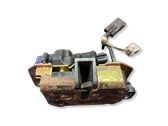 Tailgate/trunk/boot lock/catch/latch