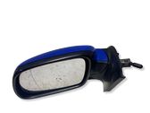 Manual wing mirror