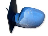Manual wing mirror